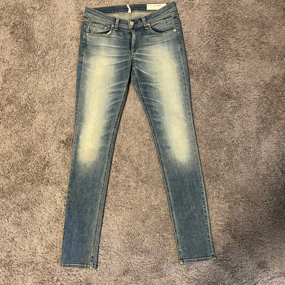 Rag and Bone Skinny Jean - 27